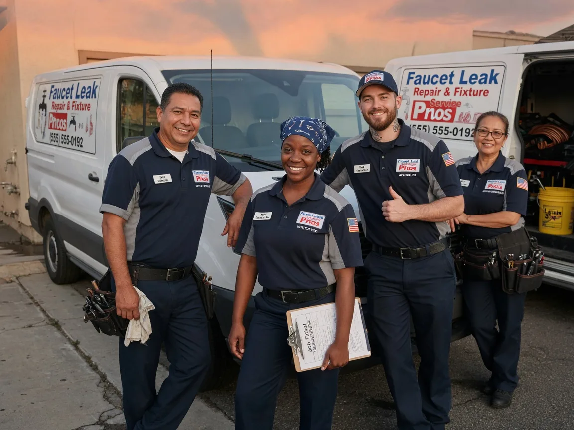 Faucet Repair company in Dry Prong, LA